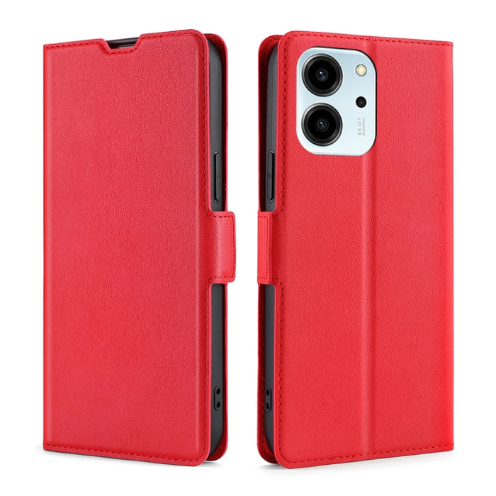 Estuche para teléfono de cuero con hebilla lateral de voltaje ultrafino, For Xiaomi 13, For Xiaomi 13 Pro, For Honor 80 SE, For Google Pixel 7a