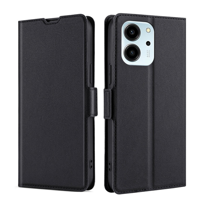 Estuche para teléfono de cuero con hebilla lateral de voltaje ultrafino, For Xiaomi 13, For Xiaomi 13 Pro, For Honor 80 SE, For Google Pixel 7a