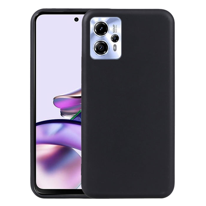 Caja del teléfono TPU, For BLU G72 Max, For Doogee S100 Pro, For Motorola Moto G13 / G23, For Motorola Moto ThinkPhone 5G, For Xiaomi Redmi Note 12 Pro 5G Global, For Xiaomi Redmi Note 12 Pro+ Global