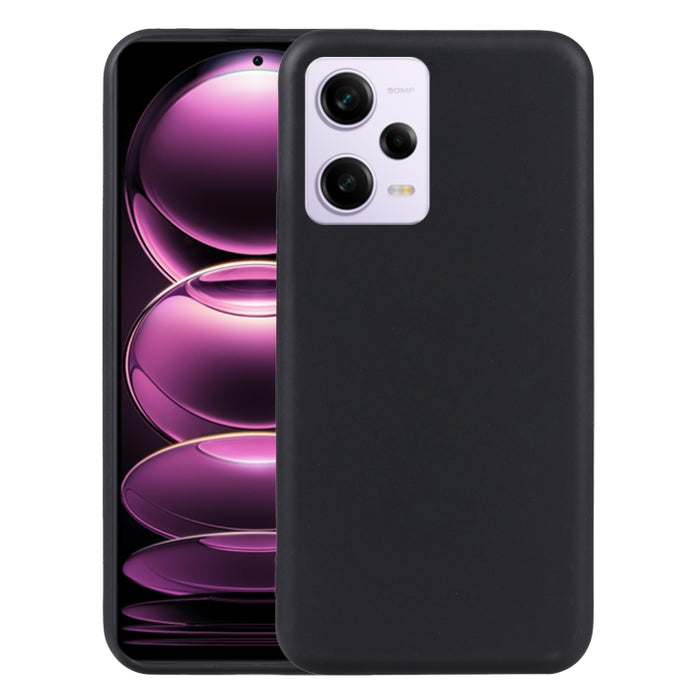 Caja del teléfono TPU, For BLU G72 Max, For Doogee S100 Pro, For Motorola Moto G13 / G23, For Motorola Moto ThinkPhone 5G, For Xiaomi Redmi Note 12 Pro 5G Global, For Xiaomi Redmi Note 12 Pro+ Global