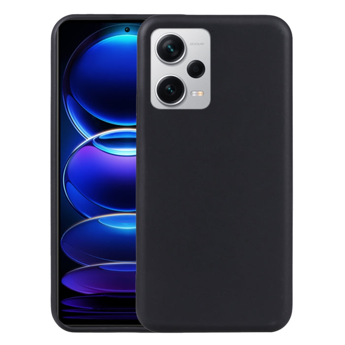 Caja del teléfono TPU, For BLU G72 Max, For Doogee S100 Pro, For Motorola Moto G13 / G23, For Motorola Moto ThinkPhone 5G, For Xiaomi Redmi Note 12 Pro 5G Global, For Xiaomi Redmi Note 12 Pro+ Global
