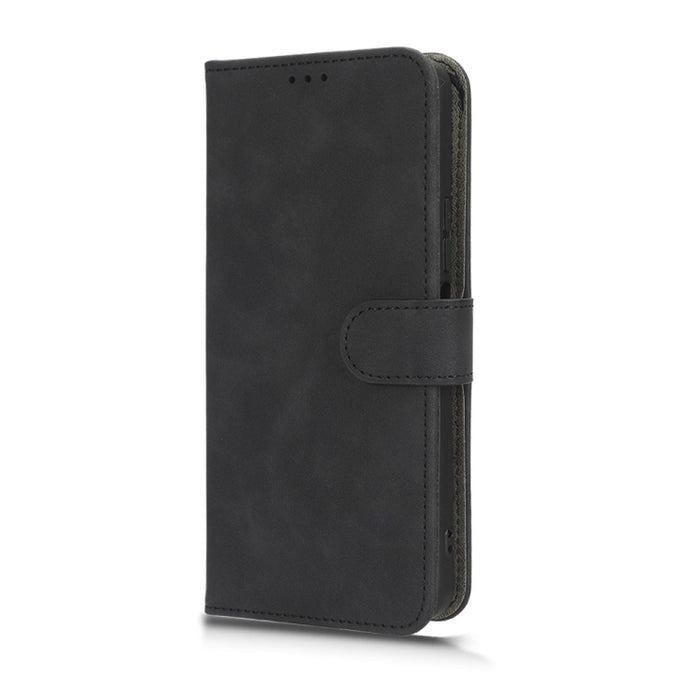 Estuche para teléfono de cuero con tapa magnética Skin Feel, For TCL 40SE, For Xiaomi Redmi K60 / K60 Pro, For ZTE Libero 5G III
