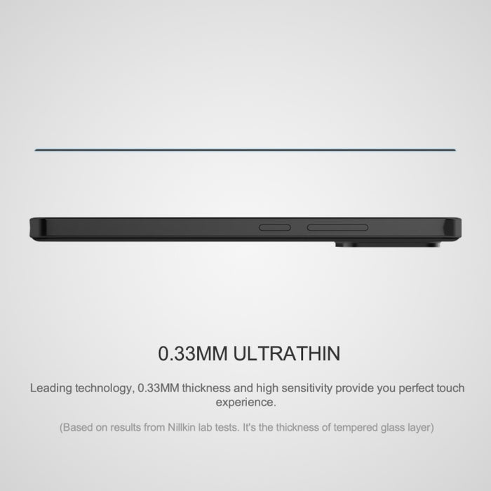 NILLKIN CP+Pro 9H Película de vidrio templado a prueba de explosiones, For Google Pixel 7, For Xiaomi 13, For Xiaomi Redmi Note 12 5G, For Xiaomi Redmi Note 12 Pro/Note 12 Pro+ 5G