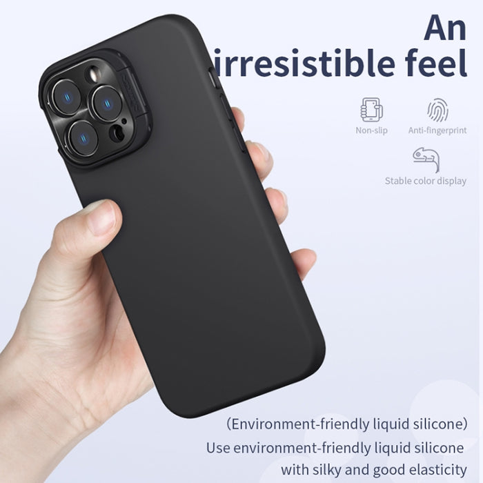 Estuche para teléfono magnético NILLKIN Runwing Magsafe, For iPhone 14 Pro Max, For iPhone 14 Pro