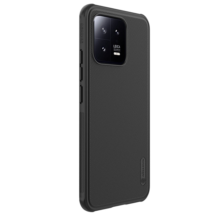 Estuche para teléfono NILLKIN Frosted Shield Pro PC + TPU, For Xiaomi 13, For Xiaomi 13 Pro