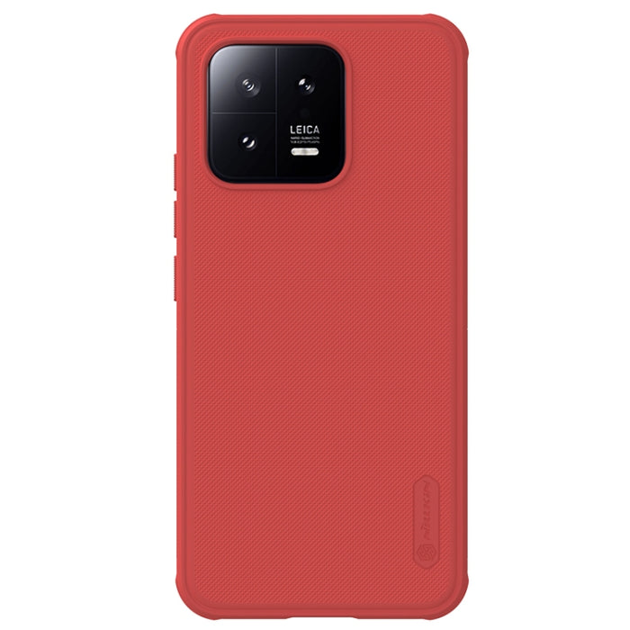 Estuche para teléfono NILLKIN Frosted Shield Pro PC + TPU, For Xiaomi 13, For Xiaomi 13 Pro