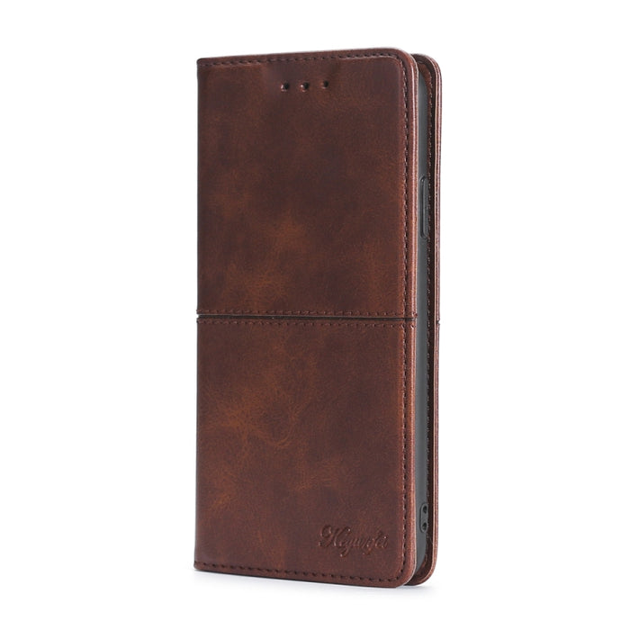 Estuche para teléfono de cuero con tapa horizontal magnética con textura de vaca, For Xiaomi 13, For Xiaomi 13 Pro, For Honor 80 SE, For Google Pixel 7a
