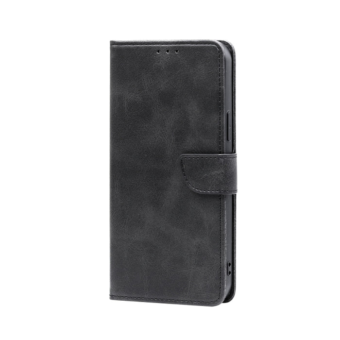 Estuche para teléfono de cuero con tapa y hebilla con textura de becerro, For Xiaomi 13, For Xiaomi 13 Pro, For Honor 80 SE, For Google Pixel 7a