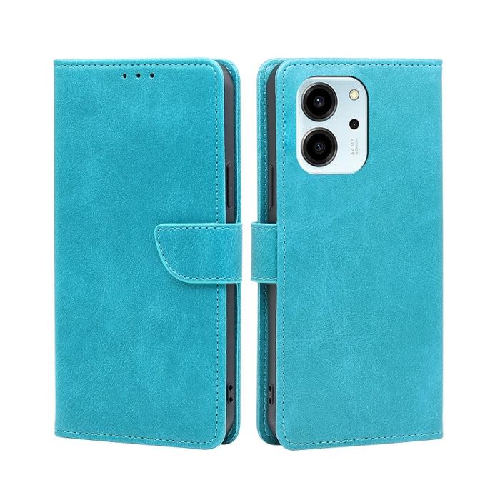 Estuche para teléfono de cuero con tapa y hebilla con textura de becerro, For Xiaomi 13, For Xiaomi 13 Pro, For Honor 80 SE, For Google Pixel 7a