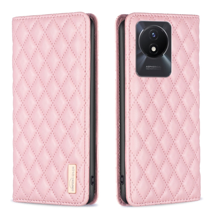 Estuche para teléfono con tapa de cuero magnético Diamond Lattice, For vivo Y02 4G, For Xiaomi Redmi 12C, For Xiaomi Redmi K60 / K60 Pro, For Xiaomi Redmi Note 12 Pro+ Global, For Xiaomi Redmi Note 12 Pro 5G Global, For Xiaomi Redmi Note 12 Global