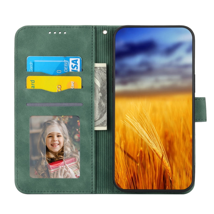 Dierfeng Dream Line TPU + Funda de cuero PU para teléfono, For Xiaomi Redmi Note 11 / Note 11S, For Xiaomi Redmi Note 11 Pro Foreign, For Xiaomi Redmi 10C, For Xiaomi Redmi 10A, For Xiaomi Redmi Note 11 Pro Max, For Xiaomi Redmi A1 4G                  ...