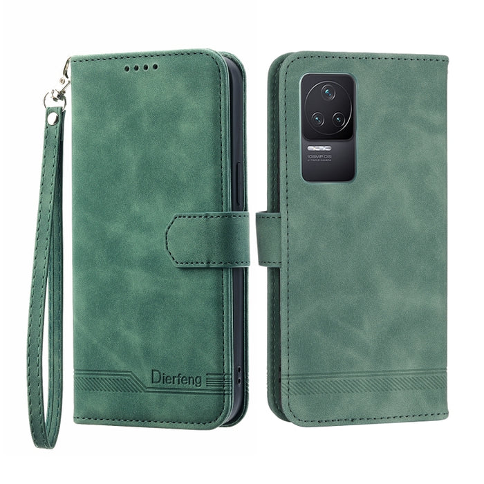 Dierfeng Dream Line TPU + Funda de cuero PU para teléfono, For Xiaomi Redmi Note 11 / Note 11S, For Xiaomi Redmi Note 11 Pro Foreign, For Xiaomi Redmi 10C, For Xiaomi Redmi 10A, For Xiaomi Redmi Note 11 Pro Max, For Xiaomi Redmi A1 4G                  ...