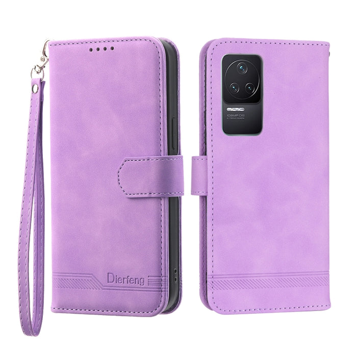 Dierfeng Dream Line TPU + Funda de cuero PU para teléfono, For Xiaomi Redmi Note 11 / Note 11S, For Xiaomi Redmi Note 11 Pro Foreign, For Xiaomi Redmi 10C, For Xiaomi Redmi 10A, For Xiaomi Redmi Note 11 Pro Max, For Xiaomi Redmi A1 4G                  ...