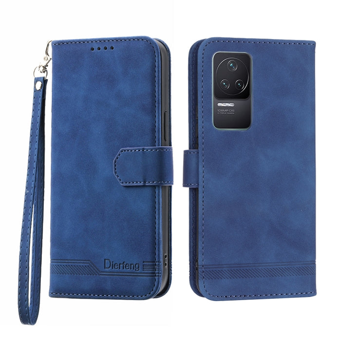 Dierfeng Dream Line TPU + Funda de cuero PU para teléfono, For Xiaomi Redmi Note 11 / Note 11S, For Xiaomi Redmi Note 11 Pro Foreign, For Xiaomi Redmi 10C, For Xiaomi Redmi 10A, For Xiaomi Redmi Note 11 Pro Max, For Xiaomi Redmi A1 4G                  ...