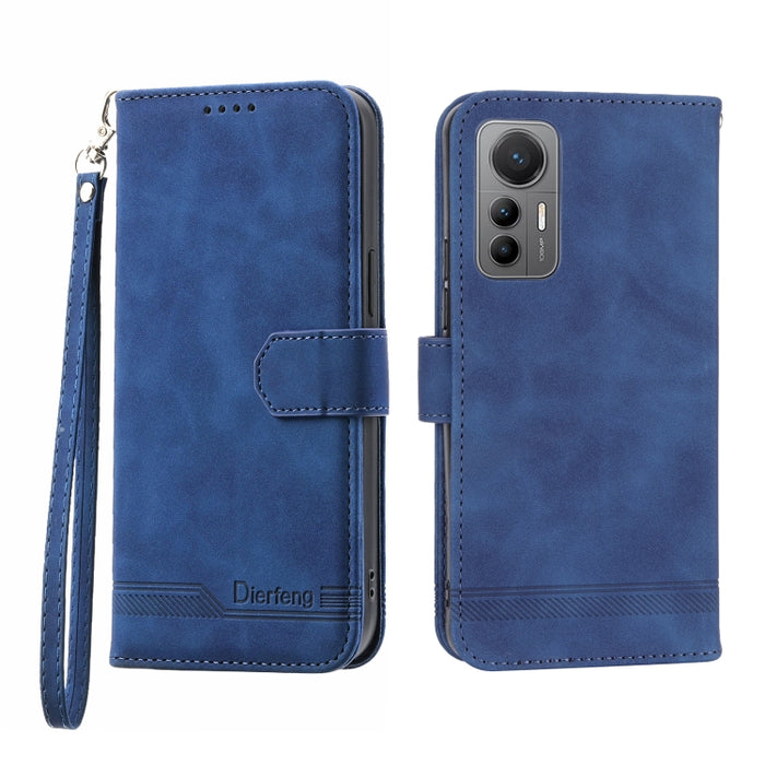 Dierfeng Dream Line TPU + Funda de cuero PU para teléfono, For Xiaomi Redmi Note 11 / Note 11S, For Xiaomi Redmi Note 11 Pro Foreign, For Xiaomi Redmi 10C, For Xiaomi Redmi 10A, For Xiaomi Redmi Note 11 Pro Max, For Xiaomi Redmi A1 4G                  ...