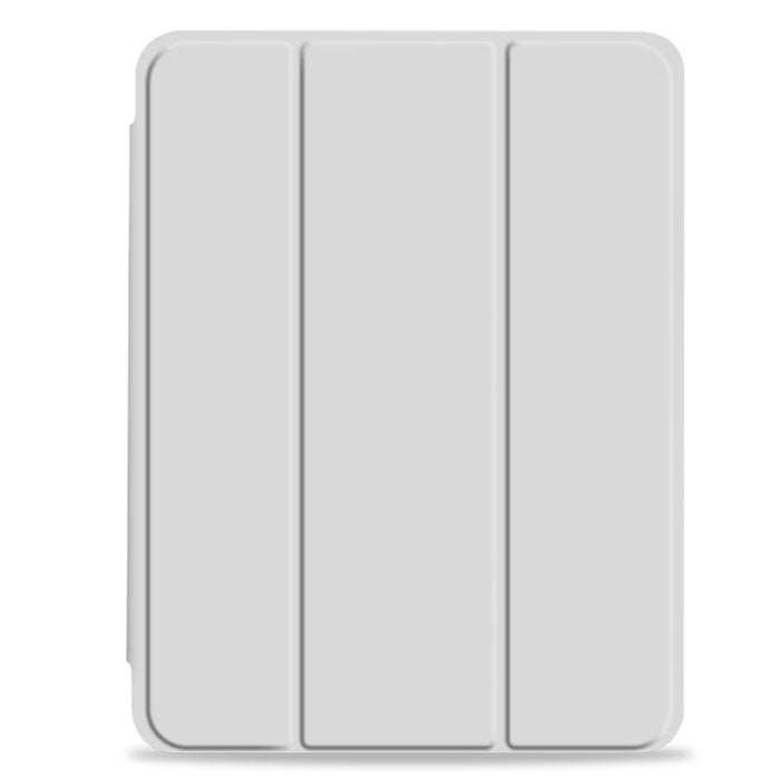 Estuche para tableta de cuero inteligente a prueba de golpes de 3 pliegues, For iPad Pro 11 2022 / 2021 / 2020, For iPad Pro 12.9 2022 / 2021 / 2020