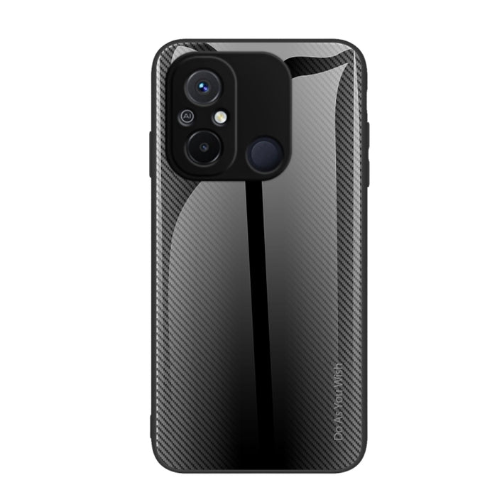 Caja del teléfono de TPU de vidrio degradado de textura, For Xiaomi Redmi 12C, For Xiaomi Redmi K60/K60 Pro, For Xiaomi Redmi K60E, For Samsung Galaxy A04e, For Samsung Galaxy A14 5G, For Samsung Galaxy A34 5G, For Samsung Galaxy A54 5G