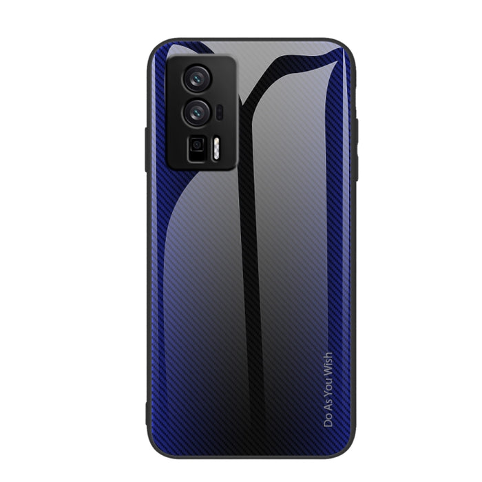 Caja del teléfono de TPU de vidrio degradado de textura, For Xiaomi Redmi 12C, For Xiaomi Redmi K60/K60 Pro, For Xiaomi Redmi K60E, For Samsung Galaxy A04e, For Samsung Galaxy A14 5G, For Samsung Galaxy A34 5G, For Samsung Galaxy A54 5G