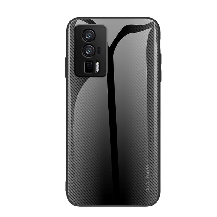 Caja del teléfono de TPU de vidrio degradado de textura, For Xiaomi Redmi 12C, For Xiaomi Redmi K60/K60 Pro, For Xiaomi Redmi K60E, For Samsung Galaxy A04e, For Samsung Galaxy A14 5G, For Samsung Galaxy A34 5G, For Samsung Galaxy A54 5G