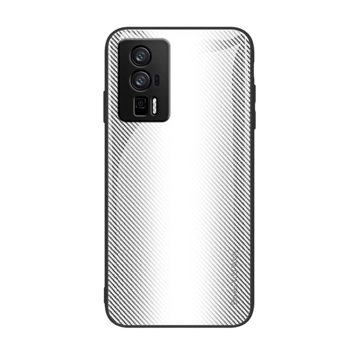 Caja del teléfono de TPU de vidrio degradado de textura, For Xiaomi Redmi 12C, For Xiaomi Redmi K60/K60 Pro, For Xiaomi Redmi K60E, For Samsung Galaxy A04e, For Samsung Galaxy A14 5G, For Samsung Galaxy A34 5G, For Samsung Galaxy A54 5G