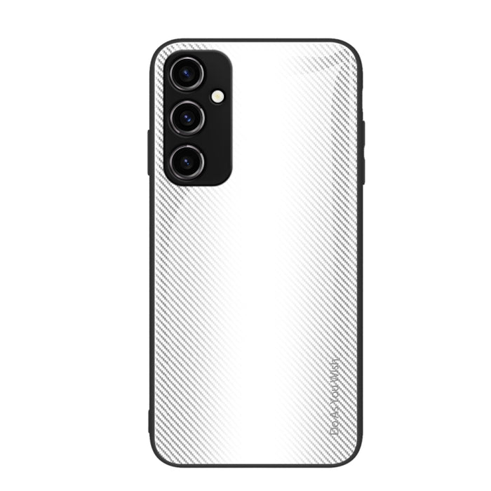 Caja del teléfono de TPU de vidrio degradado de textura, For Xiaomi Redmi 12C, For Xiaomi Redmi K60/K60 Pro, For Xiaomi Redmi K60E, For Samsung Galaxy A04e, For Samsung Galaxy A14 5G, For Samsung Galaxy A34 5G, For Samsung Galaxy A54 5G
