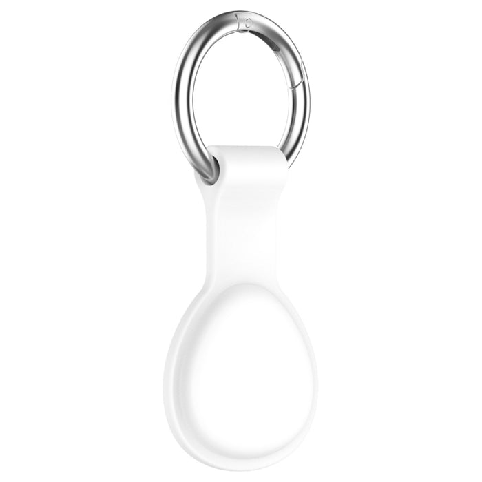 Funda protectora de silicona antiarañazos a prueba de golpes, For AirTag