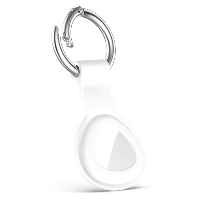 Funda protectora de silicona antiarañazos a prueba de golpes, For AirTag
