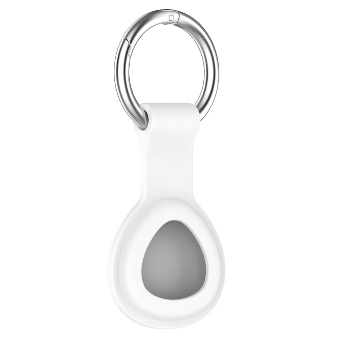 Funda protectora de silicona antiarañazos a prueba de golpes, For AirTag