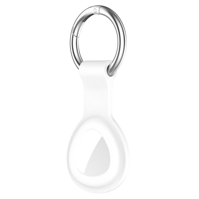 Funda protectora de silicona antiarañazos a prueba de golpes, For AirTag