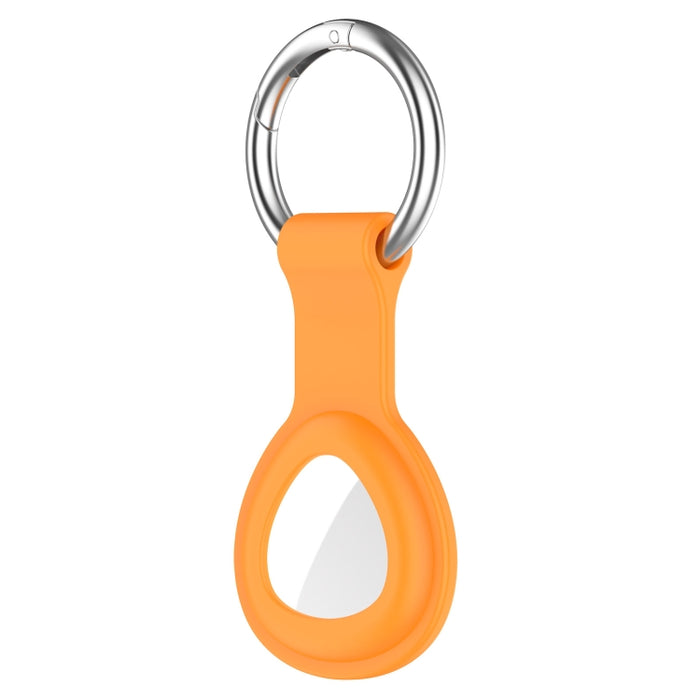 Funda protectora de silicona antiarañazos a prueba de golpes, For AirTag