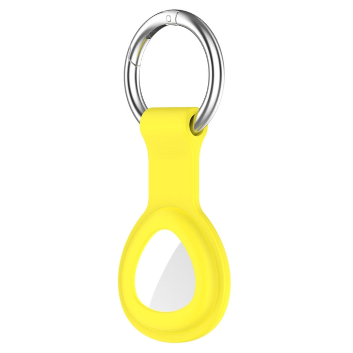 Funda protectora de silicona antiarañazos a prueba de golpes, For AirTag