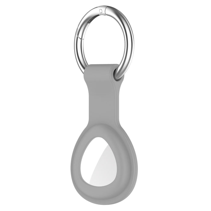 Funda protectora de silicona antiarañazos a prueba de golpes, For AirTag