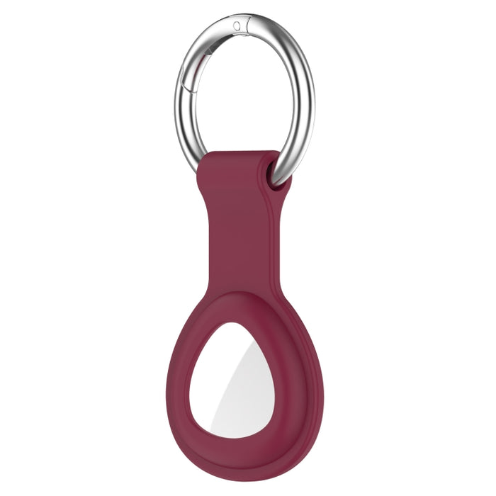 Funda protectora de silicona antiarañazos a prueba de golpes, For AirTag