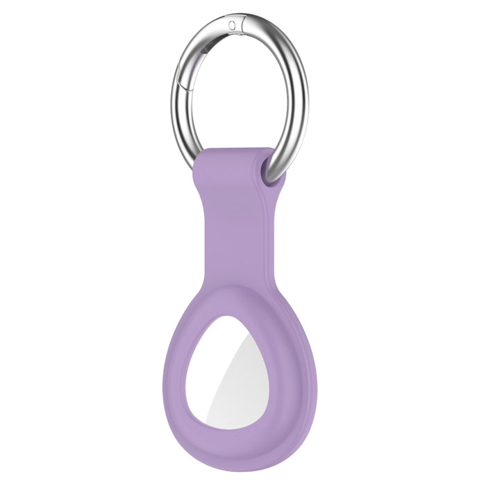 Funda protectora de silicona antiarañazos a prueba de golpes, For AirTag