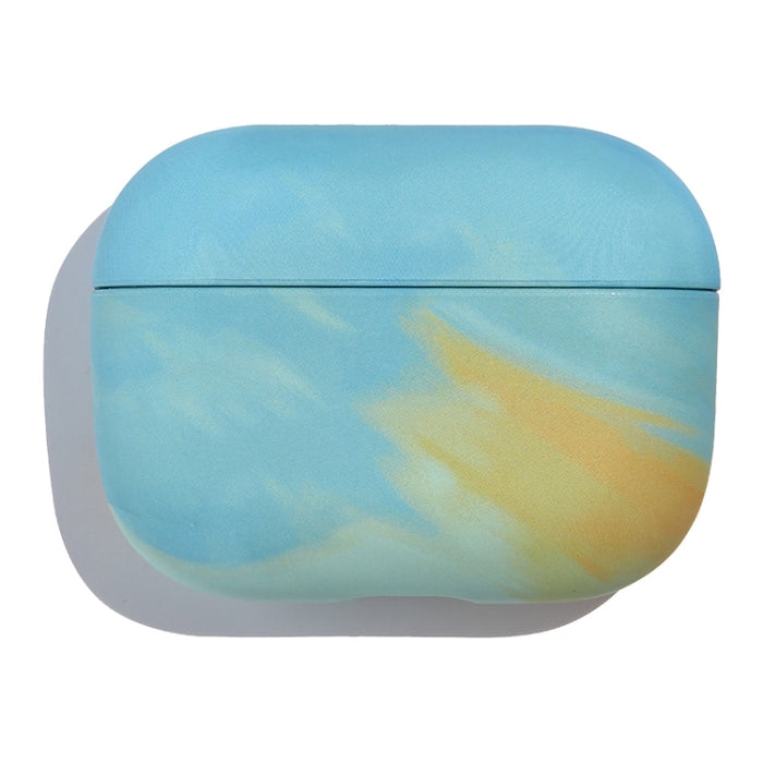 Tinta Pintura Agua Etiqueta PC Auricular Estuche, For AirPods Pro, For AirPods 3, For AirPods 1 / 2