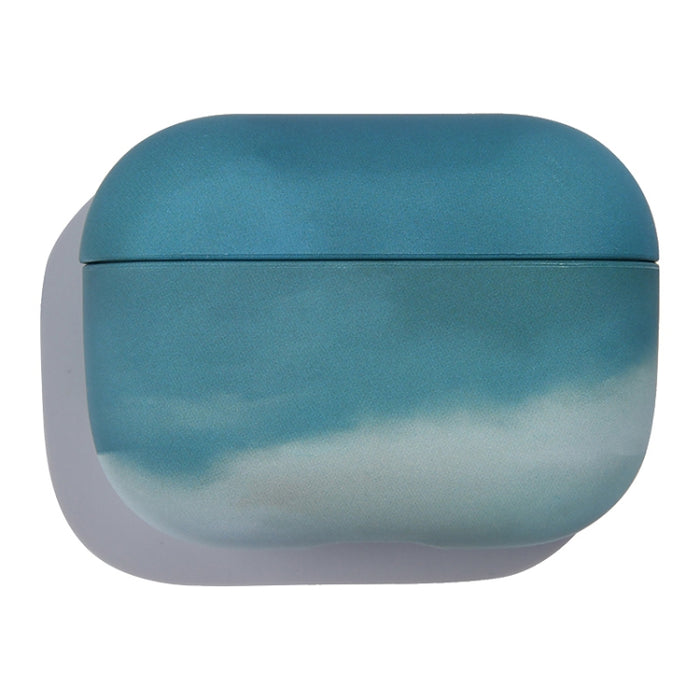 Tinta Pintura Agua Etiqueta PC Auricular Estuche, For AirPods Pro, For AirPods 3, For AirPods 1 / 2
