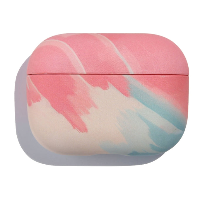 Tinta Pintura Agua Etiqueta PC Auricular Estuche, For AirPods Pro, For AirPods 3, For AirPods 1 / 2