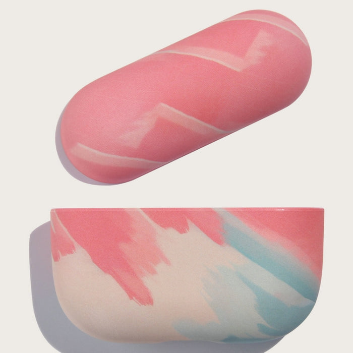Tinta Pintura Agua Etiqueta PC Auricular Estuche, For AirPods Pro, For AirPods 3, For AirPods 1 / 2