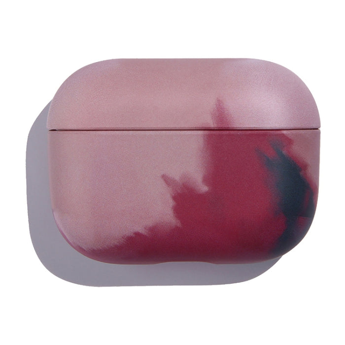 Tinta Pintura Agua Etiqueta PC Auricular Estuche, For AirPods Pro, For AirPods 3, For AirPods 1 / 2