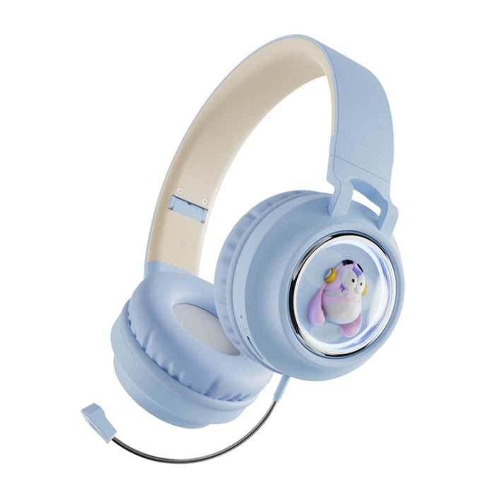 Q1 Auriculares Monster Kids Over-Ear Auriculares Bluetooth
