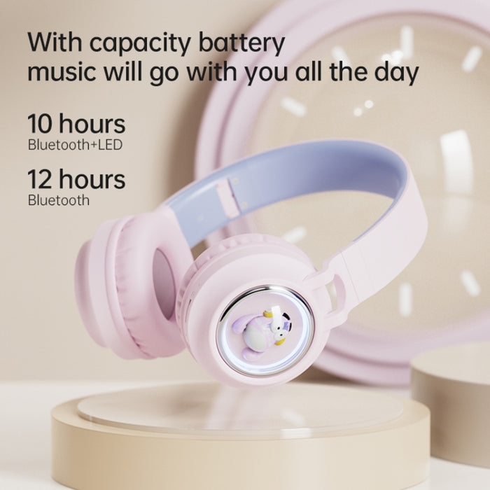 Q1 Auriculares Monster Kids Over-Ear Auriculares Bluetooth