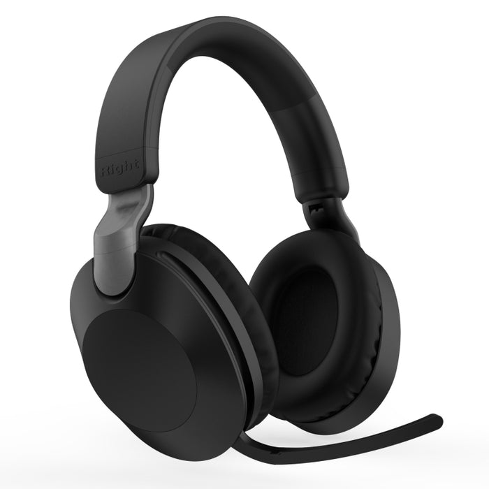 B2 Auriculares inalámbricos Bluetooth 5.1 plegables con reducción de ruido