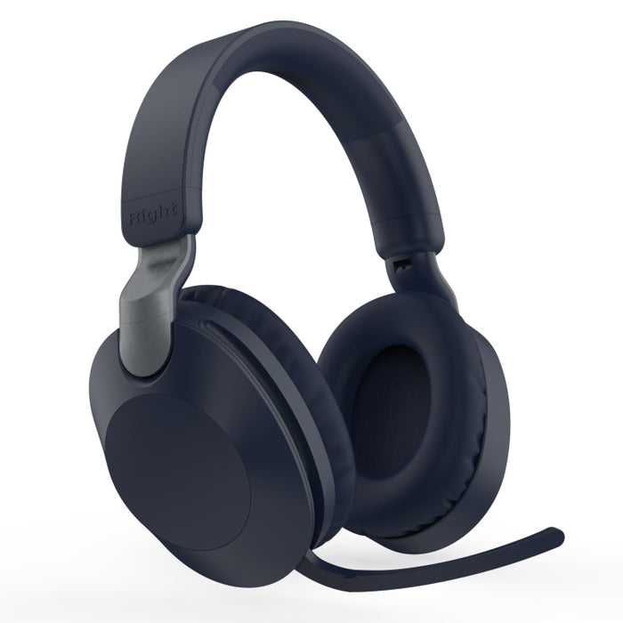B2 Auriculares inalámbricos Bluetooth 5.1 plegables con reducción de ruido