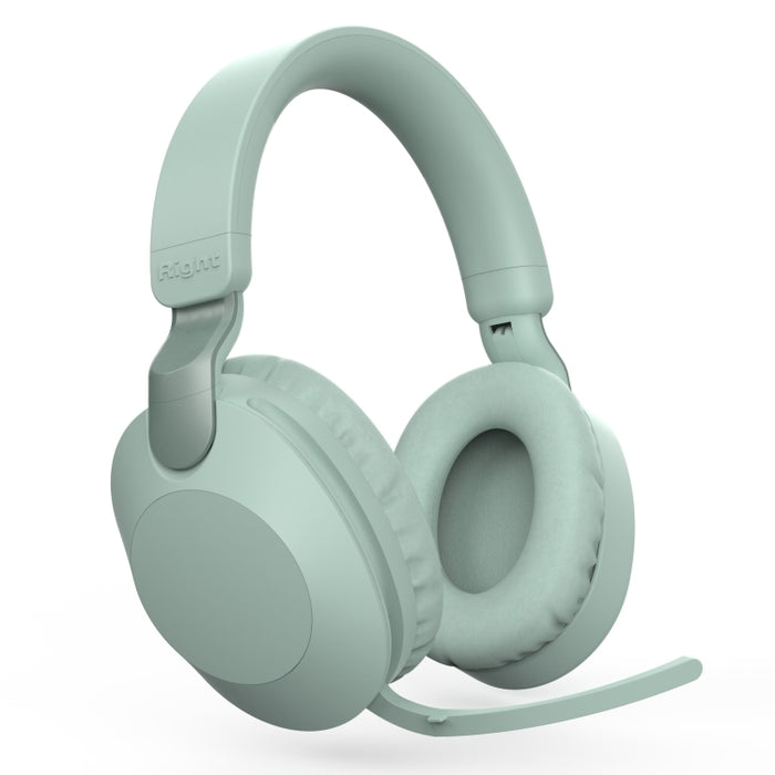B2 Auriculares inalámbricos Bluetooth 5.1 plegables con reducción de ruido