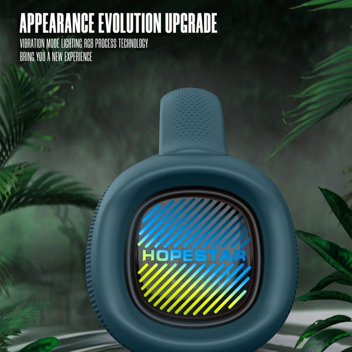 HOPESTAR H60 20W Altavoz Bluetooth inalámbrico portátil impermeable al aire libre, H60