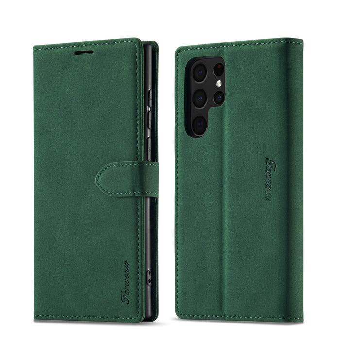 Forwenw F1 Series Estuche para teléfono de cuero con fuerte magnetismo mate, For Samsung Galaxy S23 Ultra 5G, For Samsung Galaxy A14 5G, For Samsung Galaxy A54 5G, For iPhone 14, For iPhone 14 Plus, For iPhone 14 Pro, For iPhone 14 Pro Max