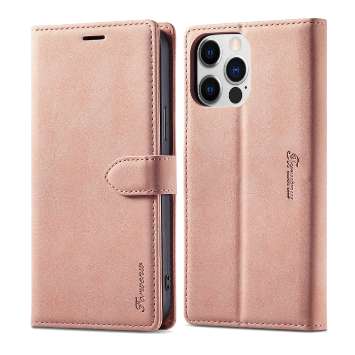 Forwenw F1 Series Estuche para teléfono de cuero con fuerte magnetismo mate, For Samsung Galaxy S23 Ultra 5G, For Samsung Galaxy A14 5G, For Samsung Galaxy A54 5G, For iPhone 14, For iPhone 14 Plus, For iPhone 14 Pro, For iPhone 14 Pro Max