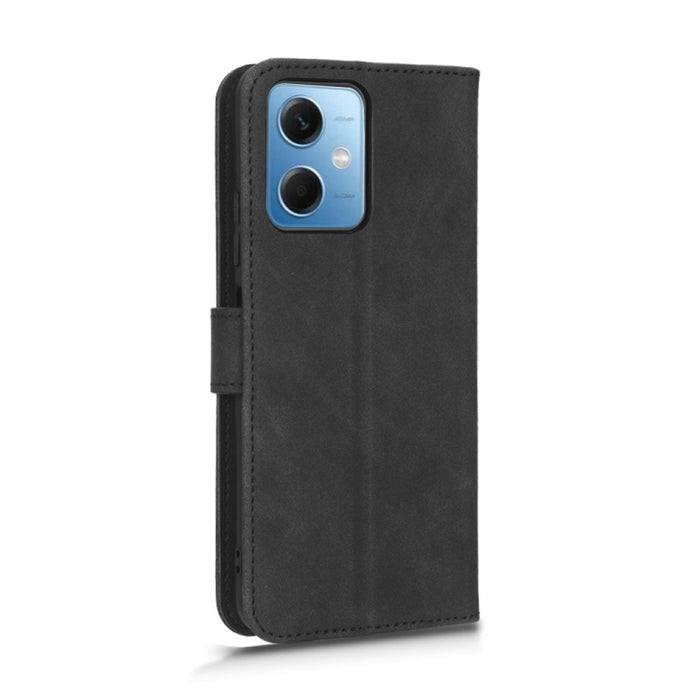 Estuche para teléfono de cuero con tapa magnética Skin Feel, For Xiaomi Poco X5 5G / Redmi Note 12 5G, For Motorola Moto G13 / G23 / G53, For Motorola Moto G73 5G, For UMIDIGI A13 Pro 5G, For ZTE Blade A32