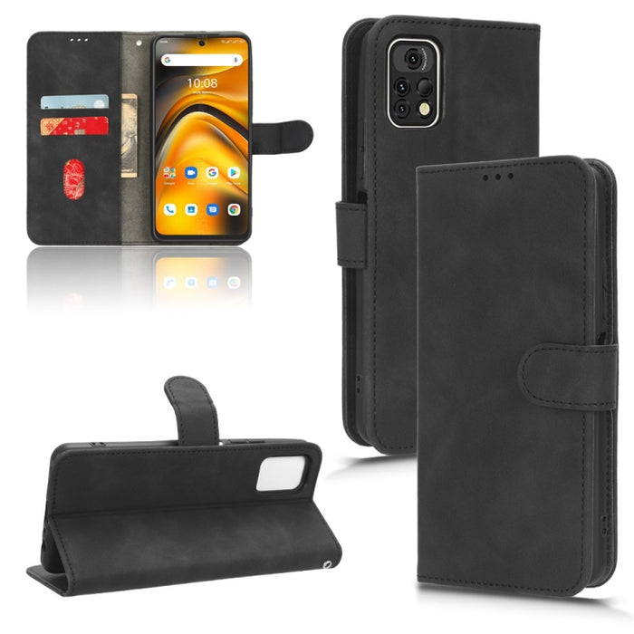 Estuche para teléfono de cuero con tapa magnética Skin Feel, For Xiaomi Poco X5 5G / Redmi Note 12 5G, For Motorola Moto G13 / G23 / G53, For Motorola Moto G73 5G, For UMIDIGI A13 Pro 5G, For ZTE Blade A32