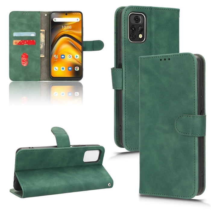 Estuche para teléfono de cuero con tapa magnética Skin Feel, For Xiaomi Poco X5 5G / Redmi Note 12 5G, For Motorola Moto G13 / G23 / G53, For Motorola Moto G73 5G, For UMIDIGI A13 Pro 5G, For ZTE Blade A32